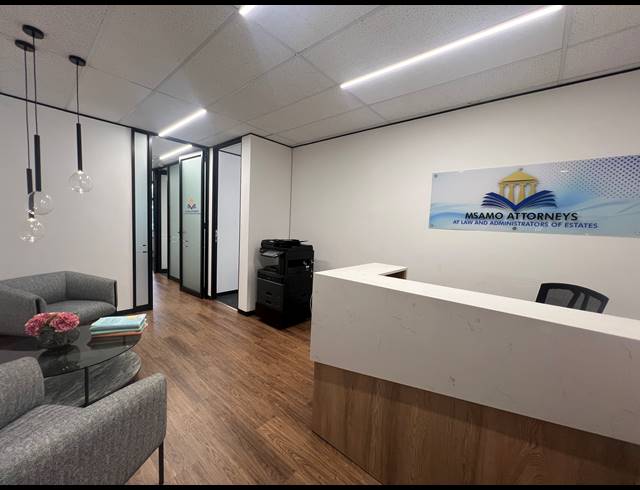 121M² OFFICE TO LET IN ILLOVO